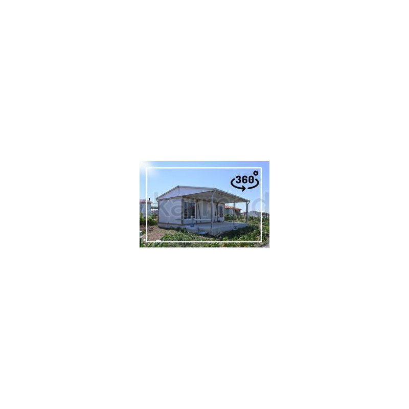 Container Home 21 m2 1+1