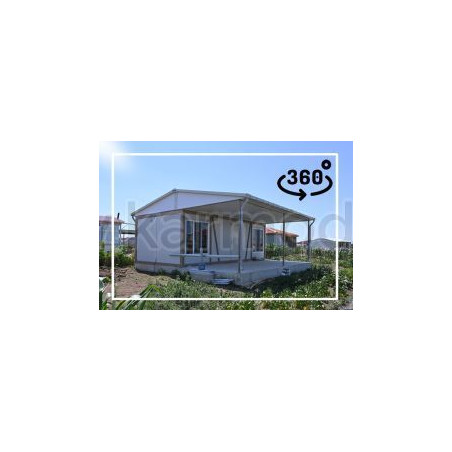 Container Home 21 m2 1+1