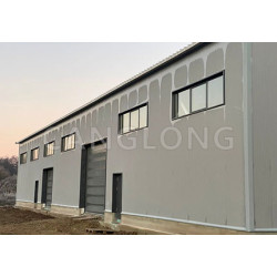 Canglong 20ft Folding Container House