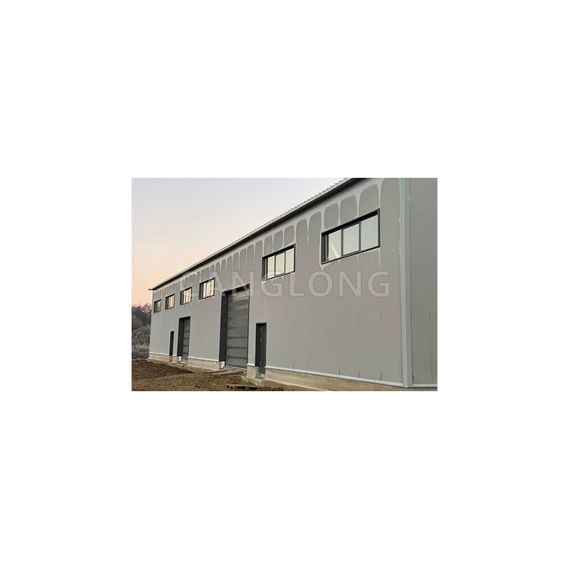 Canglong 20ft Folding Container House