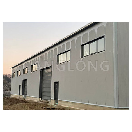 Canglong 20ft Folding Container House