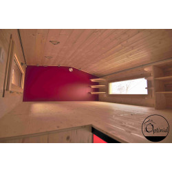Ossature Metallique 20m2