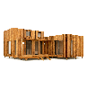 GK80 Maison Bois