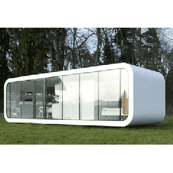 V-POD Space Capsule