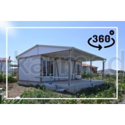 Container Home 21 m2 1+1