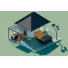 Container Home 42 m2 2+1