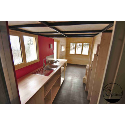 Ossature Metallique 20m2