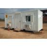 20ft Accommodation Container