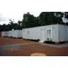 20ft Accommodation Container