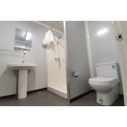 40ft Accommodation Container