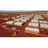40ft Accommodation Container