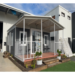 20ft Expandable Container House