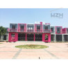 40ft Flat Pack Container House