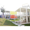 40ft Flat Pack Container House