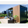 Modular Prefab House K-type