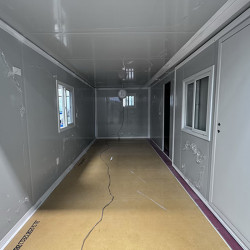 20ft Expandable Container House