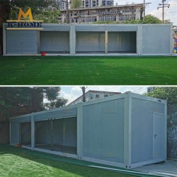 20ft Flat Pack Container House