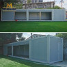 20ft Flat Pack Container House
