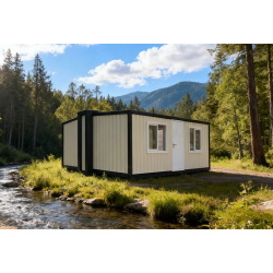 20ft Expandable Container House