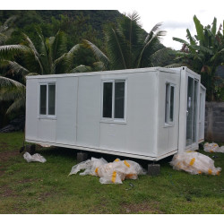 20ft Expandable Container House