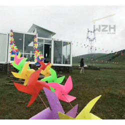 20ft Flat Pack Container House