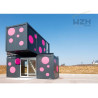 20ft Flat Pack Container House