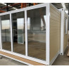 Modified Shipping Container House