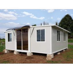 20ft Expandable Container House Standard