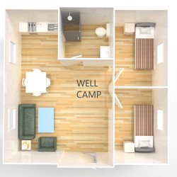 40ft Expandable Container House