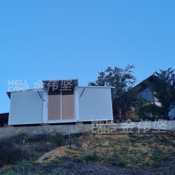 40ft Expandable Container House