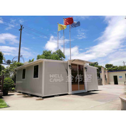 Folding Container House SOEASY