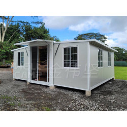 Prefab K-House Sudan Type