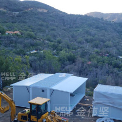 Multi-Module Expandable House 2-Bedroom