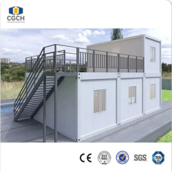 20ft Expandable Luxury Model