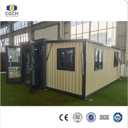 20ft Expandable Luxury Model