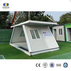 40ft Expandable Container House