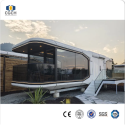 40ft Expandable Container House