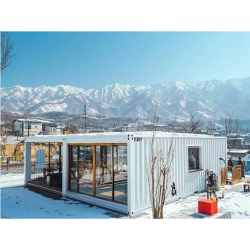 DDP 20ft Detachable Tiny House
