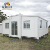 20ft Expandable Container House 1-Bed
