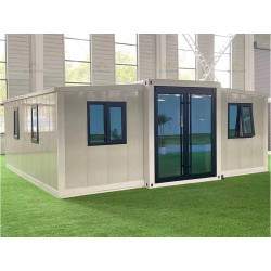 20ft Expandable Container House 1-Bed