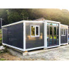 20ft Expandable Luxury