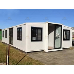 40ft Expandable Container House 3-Bed