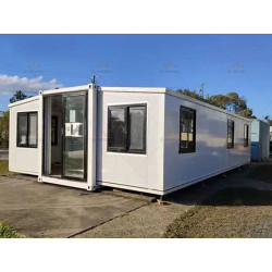 40ft Expandable Container House 3-Bed