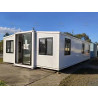 40ft Expandable Container House 3-Bed