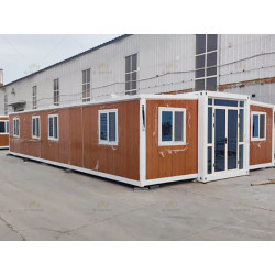 40ft Expandable Container House 4-Bed
