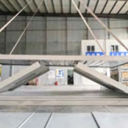 Foldable Z-Container House