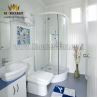 Foldable Z-Container House