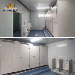 20ft Flat Pack Container House