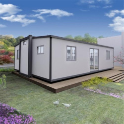 20ft Expandable Container House