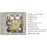 Luxury Foldable 2-Story Container Home